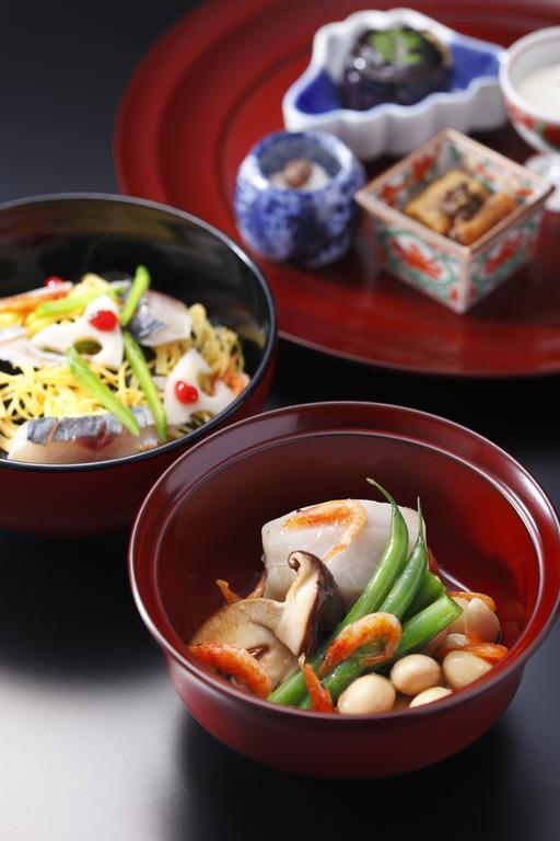 שיזוקה Nippondaira Hotel מראה חיצוני תמונה