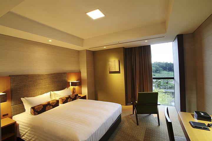שיזוקה Nippondaira Hotel חדר תמונה