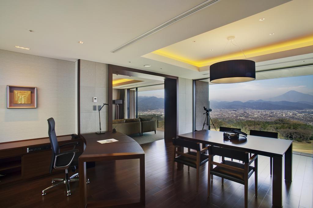 שיזוקה Nippondaira Hotel מראה חיצוני תמונה