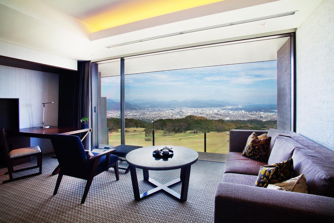 שיזוקה Nippondaira Hotel מראה חיצוני תמונה
