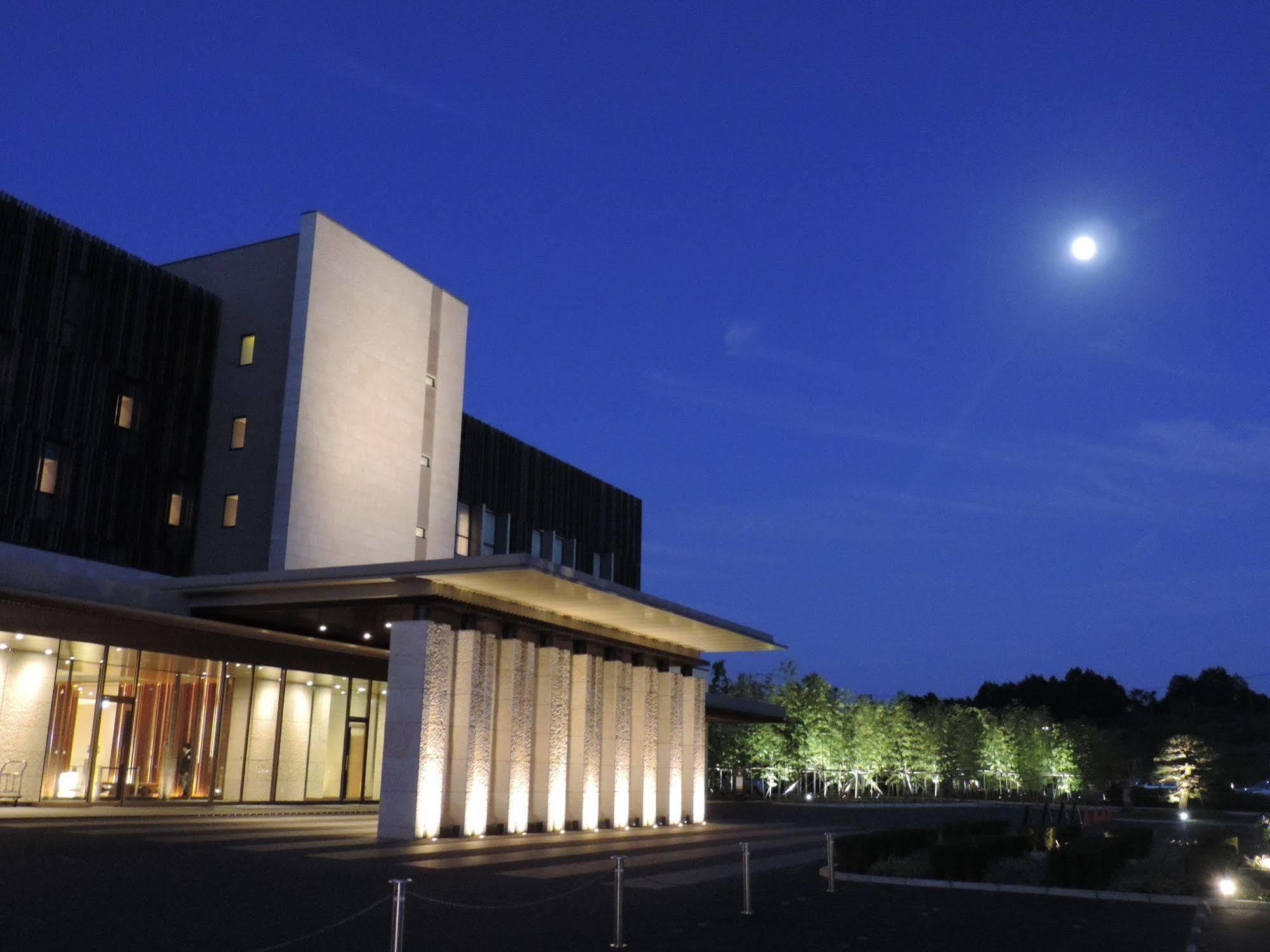 שיזוקה Nippondaira Hotel מראה חיצוני תמונה